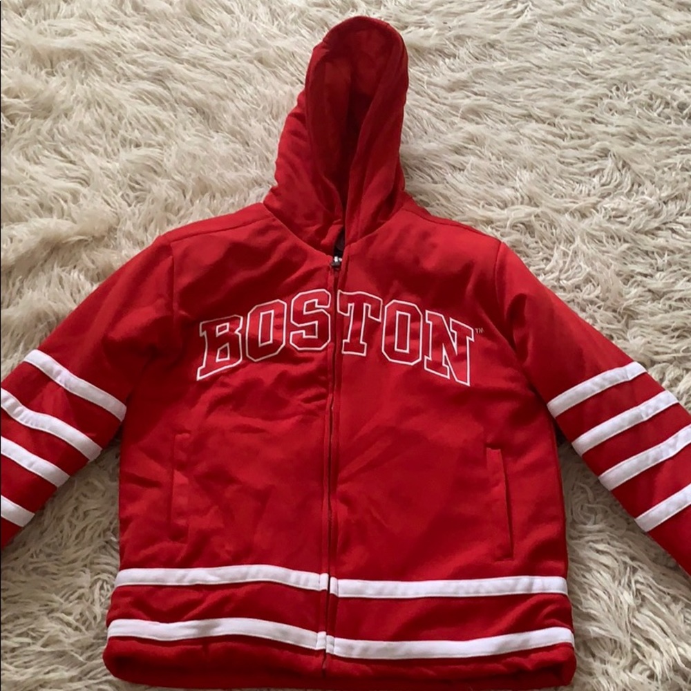 Boston University Jacket